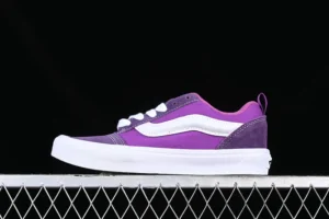 vans Bread shoes, "31" - "VN0009QCPUP"Vans bread shoes imperial purple