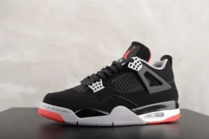 AIR JORDAN 4, "TG" - "308497-060" Air Jordan 4 retro bred