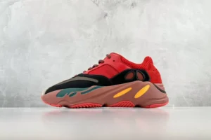 Yeezy 700, "S2" - "HQ6979 " Coconut 700 first generation red and black!