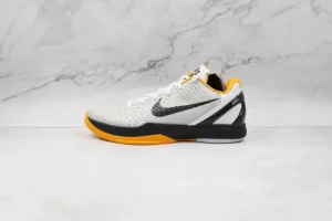 MAX Batch Kobe 6, "MAX " - "CW2190-100" Nike Zoom Kobe 6 Protro “White Del So”