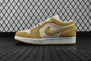 AIR JORDAN 1, "DT" - "DH7820-700"Air Jordan 1 low se “corduroy”
