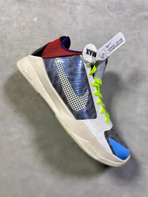MAX Batch Kobe 5, "MAX " - "CD4991-004" Nike Zoom Kobe 5