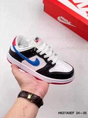 Children DUNK, "DK"