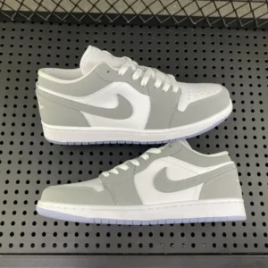 AIR JORDAN 1, " DT " -  " DC0774-105 " AJ1 Low Help Lime White!