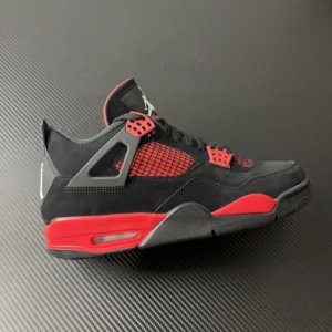 AIR JORDAN 4, "PK" - "CT8527-016" Jordan Air Jordan 4 retro “red thunder”