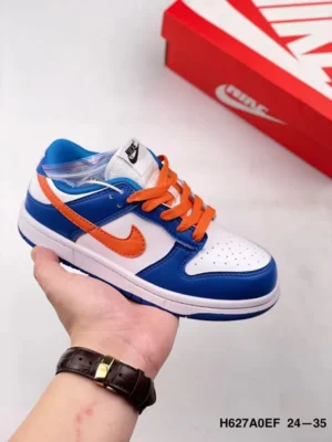 Children DUNK, "DK"