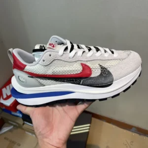 LJ Balance sacai 3.0, "LJ" - "CV1363-100" Fashion Show 3.0 White and Red!