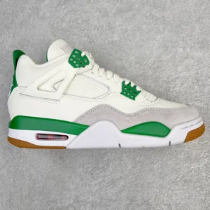 AIR JORDAN 4, "KZ" - "DR5415-103"NK SB x Air Jordan AJ4 collaboration turquoise