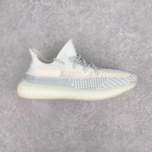 LW Yeezy 350, "LW" - "FW3043" adidas originals Yeezy Boost 350 V2  “cloud white’