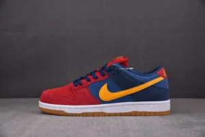 TOP/S2 Batch DUNK, "TOP" - " DJ0606-400"  NK Dunk SB Low Pro“Barcelona”