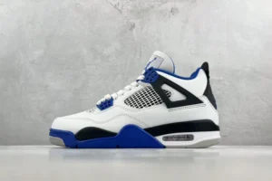 AIR JORDAN 4, "KZ" - "308497-117" Air Jordan 4 retro motorsports