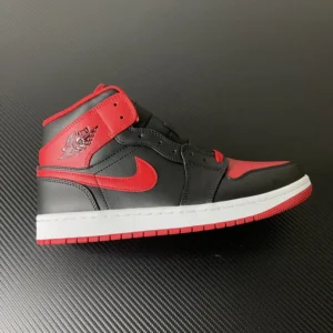 AIR JORDAN 1, "DT" - "DQ8426-060" Air Jordan 1 Mid “alternate bred”