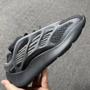 Yeezy 700, " S2 " -  " H67799 " Coconut 700V3 Black Soul!
