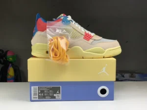 AIR JORDAN 4, " PK4.0 " -  " DC9533-800 " AJ4 UN Powder!