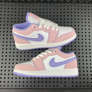 AIR JORDAN 1, "DT" - "CV9844-600"  Air Jordan 1 Low”Arctic Punch”