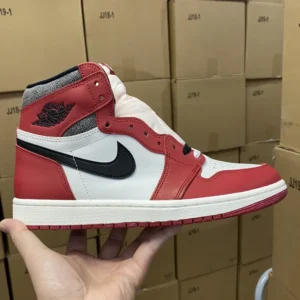 AIR JORDAN 1, "LJR" - "DZ5485-612"Jordan Air Jordan 1 High OG”Lost & Found”