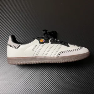 AD Sambas, " TOP " - " JI3931 " Adidas Samba Skeleton Collaboration！