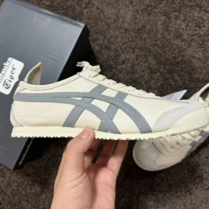 PH Batch Onitsuka Tiger MEXICO 66, "PH" - "1183B771-201"Onitsuka Tiger MEXICO 66 running shoes gray