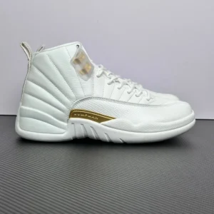 AIR JORDAN 12, "WM" - "FD9101-007"Air Jordan AJ12 Retro