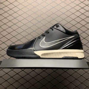 MAX Batch Kobe 4, "MAX" - "CQ3869-001" UNDEFEATED xNike Zoom Kobe 4 Protro