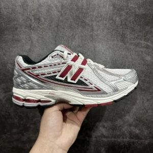 M Batch New Balance 1906, " M " - " M1906REA "【 New Balance 1906 Liquid Silver Red!
