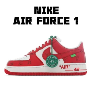 Air Force 1, "HY" - "1A9VA7"LV