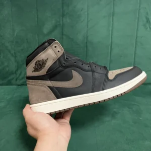 AIR JORDAN 1, " Y3 " -  " DZ5485-020 " AJ1 High Help Black Brown Mocha 2.0!