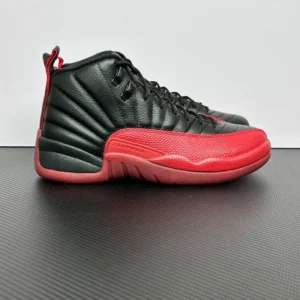 AIR JORDAN 12, "WM" - "130690-002" Air Jordan AJ12 Retro