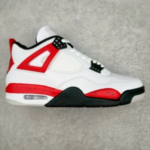 AIR JORDAN 4, " X " -  " DH6927-161 " AJ4 red cement!