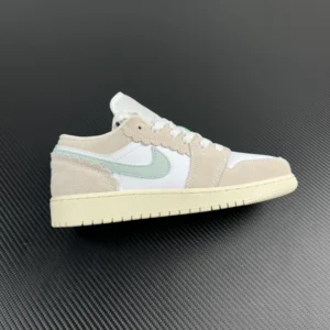AIR JORDAN 1, " DT " -  " DZ5356-800 " AJ1 low cut pink white!