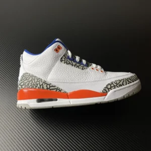 AIR JORDAN 3, "X" - "136064-148" Batch Jordan Air Jordan 3 knicks