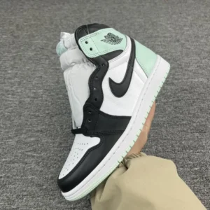 AIR JORDAN 1, " Y3 " -  " 861428-100 " AJ1 High Help Mint Green!