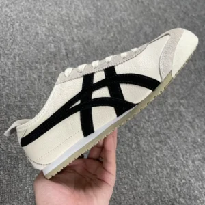 PH Batch Onitsuka Tiger MEXICO 66, "PH" - "1183B391-200"Asics Onizuka Tiger Skin Birch Black