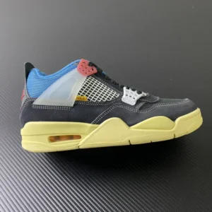 AIR JORDAN 4, "R1" - "DC9533-001"UN