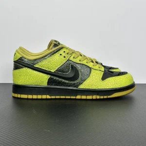 TOP/S2 Batch DUNK, "TOP" - "HV6103-300"Nike Dunk Low Halloween