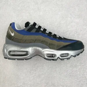 Nike Air Max 95, "MAX" - "DH8075-001"NK Air Max 95
