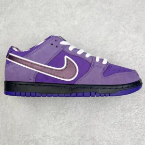 AS Batch DUNK, "AS" - "BV1310-555"Southeast Asian version of DUNK purple lobster