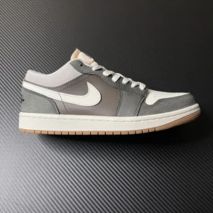 AIR JORDAN 1, " DT " -  " FD0399-004 " AJ1 low cut magpie gray white!