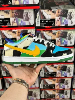 AY Batch DUNK, "AY" - "CU3244-100"
