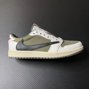 AIR JORDAN 1, "FK" - "DM7866-200"