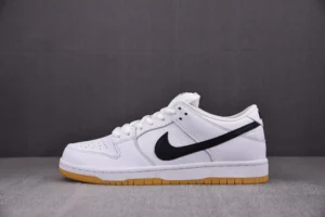 TOP/S2 Batch DUNK, "S2" - "CD2563-101"NB Dunk SB Low Pro Iso“White Gum”