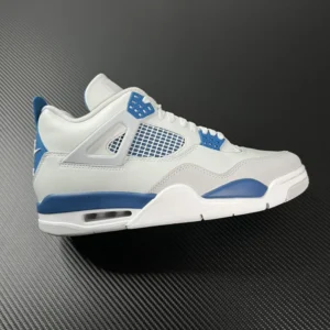 AIR JORDAN 4, " Y3 " -  " FV5029-141 " AJ4 New White Blue!