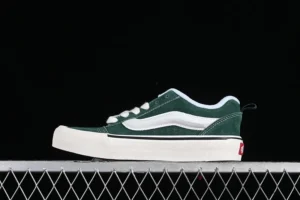 vans Bread shoes, "40" - "VN0AUAK374"Vans bread shoes green and white