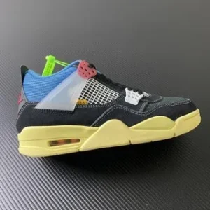 OG Batch AJ4, "OG" - "DC9533-001" Union LA x Jordan Air Jordan 4 retro sp “off noir”