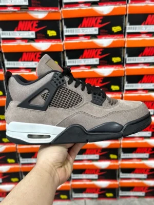 AIR JORDAN 4, "TG" - "DB0732-200" Air Jordan 4 retro “taupe haze”