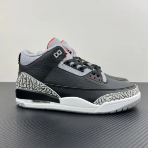 AIR JORDAN 3, "OG" -  " 854262 001"AJ3 black cement!