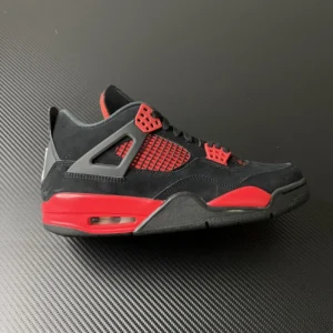 LJR Batch AJ4, "LJR" - "CT8527-016" Jordan Air Jordan 4 retro “red thunder”
