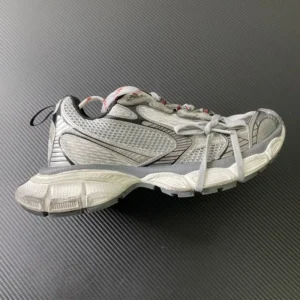 ZC Batch Balenciaga 3XL, "ZC" - "734734W3XL51219"ZC  Version Balenciaga 3XL Grey Red!