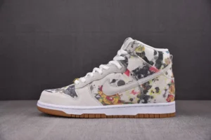 TOP/S2 Batch DUNK, "S2" - "FD8779-100"Supreme x NK Dunk SB High OG QS “Rammellzee”