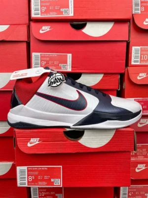 MAX Batch Kobe 5, "MAX " - "386429-105" Nike Zoom Kobe 5 USA
